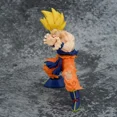 thumbnail image 4 of Figuras de acción de Dragon Ball Z, Kamehameha, Son Goku, Super Saiyan, Kakarotto, 16CM, PVC, juguetes para niños, regalos, 4 of 5
