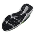 thumbnail image 2 of Under Armour Chaussure de Course Charged Assert 10 pour Homme, (100) Gravier/gravier/surge Lime, 13, 2 of 5