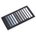 thumbnail image 3 of Yazoeia 12Pcs Colored Crayons Set Soft Sketch Dedicated Assorted Colors Painting Pastel Stick AR-310-7632, 3 of 13
