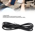 thumbnail image 3 of Cable De Carga De Auriculares USB C, Material De PVC De 1 M Cable De Carga Rápida USB A A Tipo C, Conexión Estable Para Dispositivos Major IV, Monitor II, Major III, Emberton Con, 3 of 7