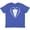 Vintage Royal Blue, variant on Inktastic Tuxedo Youth T-Shirt