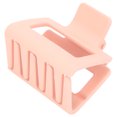 thumbnail image 3 of Pinzas Para El Cabello, Pinzas Para El Cabello Cuadradas 5x5x3.4cm Plástico + Resina Para Decoración De Maquillaje Para Todo Tipo De Peinados YLSHRF rosa carne, 3 of 8