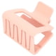 thumbnail image 3 of Pinzas para el cabello, pinzas para el cabello gruesas rectangulares, pinzas para el cabello de plástico, pinzas para la mandíbula del cabello construidas para el futuro, 3 of 12