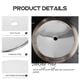 thumbnail image 3 of Induction Cooker Sinking Ring 28.5cm Induction Plate Adapter Cooker Fitting, 3 of 3