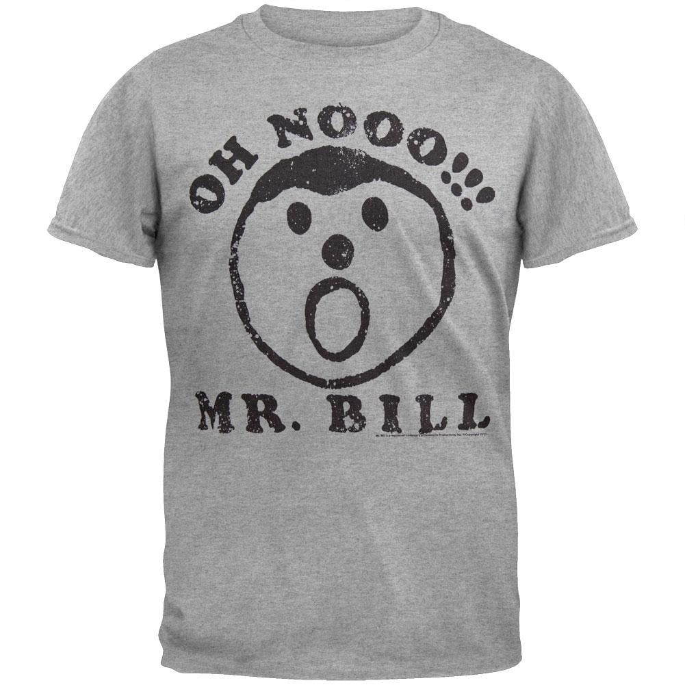 Oh no mr bill t shirt Clearance