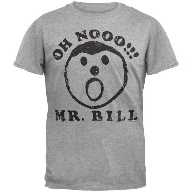 mr bill t shirt