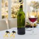 thumbnail image 5 of Stainless Steel Champagne Stopper 2pcs for Cava Prosecco Sparkling Wine Bottle Seal, 5 of 5