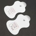 thumbnail image 4 of 10 pcs electrode replacement pads for Omron massagers Elepuls L White onesie, 4 of 5