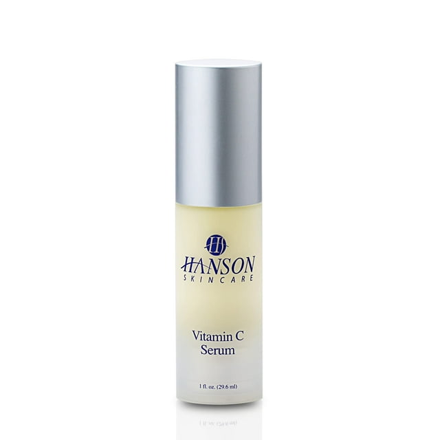 Crema facial con vitamina C antienvejecimiento recomendada por el Dr. libre de crueldad - 1 oz.