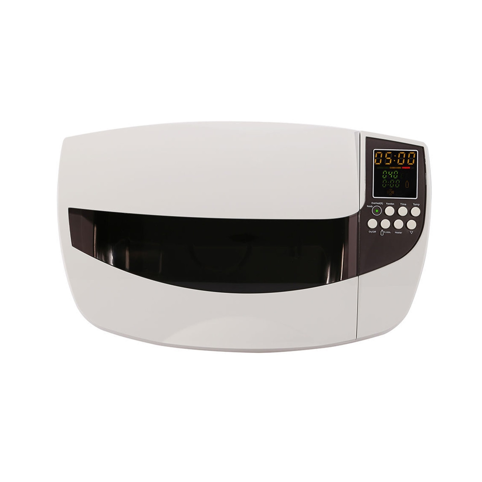 Jewelry Ultrasonic Cleaner Household Stainless Steel Digital Water Heating Ultrasonic Jewelry