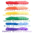 thumbnail image 4 of Masilla Fidget Toy Goody que cambia de color para niños con 6 colores, 4 of 6