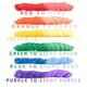 thumbnail image 4 of Masilla Fidget Toy Goody que cambia de color para niños con 6 colores, 4 of 6