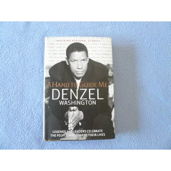 Pre-Owned A Hand to Guide ME Paperback - USED