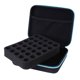 thumbnail image 4 of Likrtyny Estuche para Aceites Con Almacenamiento Con Inserto para 30 Botellas 10 ML (azul), 4 of 9