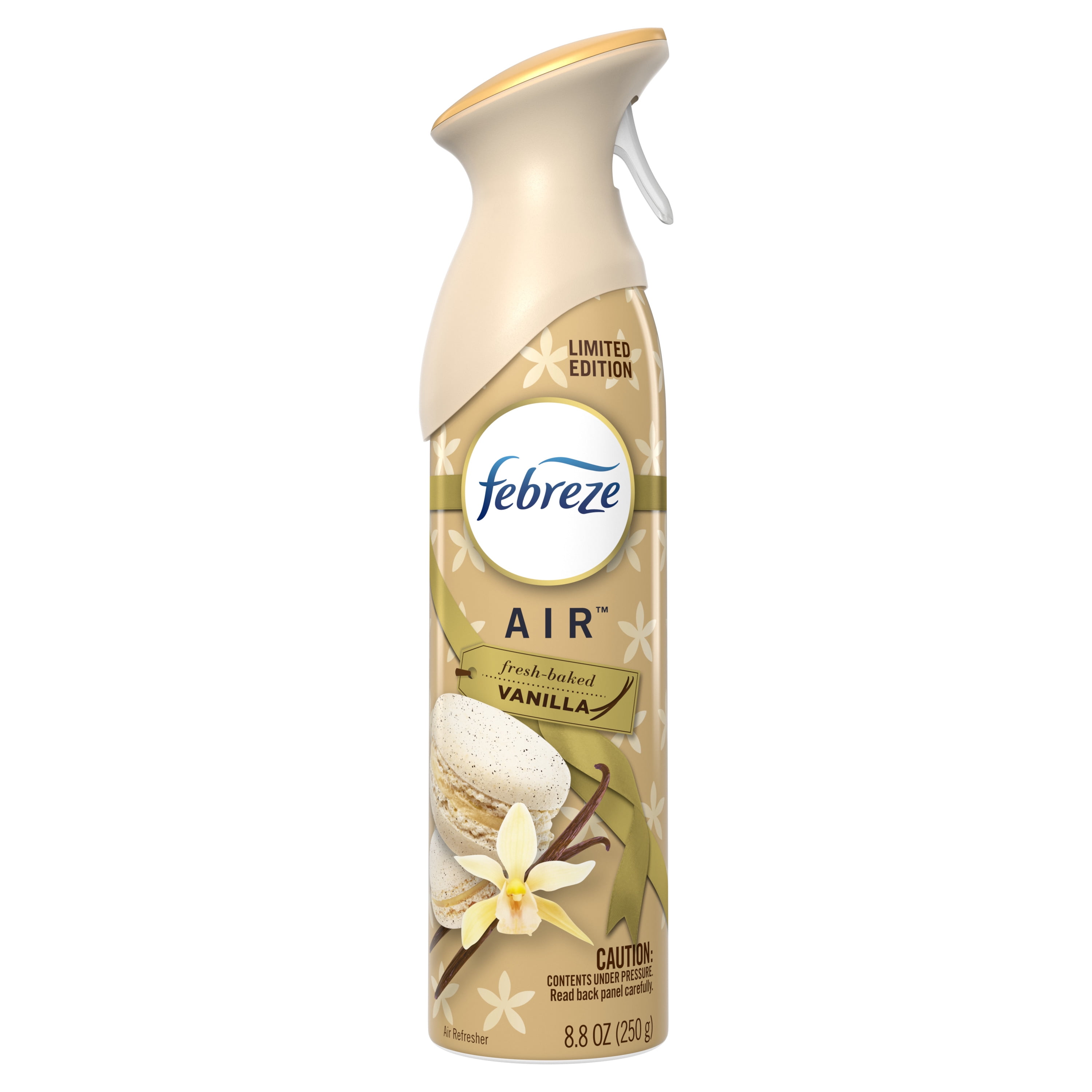 Febreze OdorEliminating Air Freshener Spray, Vanilla, 1 Ct Walmart