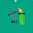 thumbnail image 4 of Inktastic My 1st Birthday is Kind of a Big Dill Pickle in Sunglasses Boys or Girls Baby T-Shirt, 4 of 5