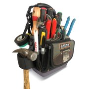 Veto Pro Pac-TP5B 5 Pocket Tool Pouch w/ Base