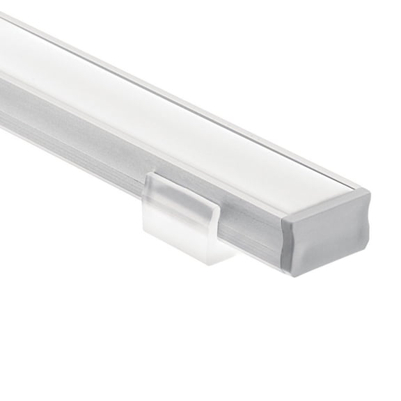 Kichler Lighting - Tape Extrusion Kit - LED Tape Light Channel - Ils Te Series -