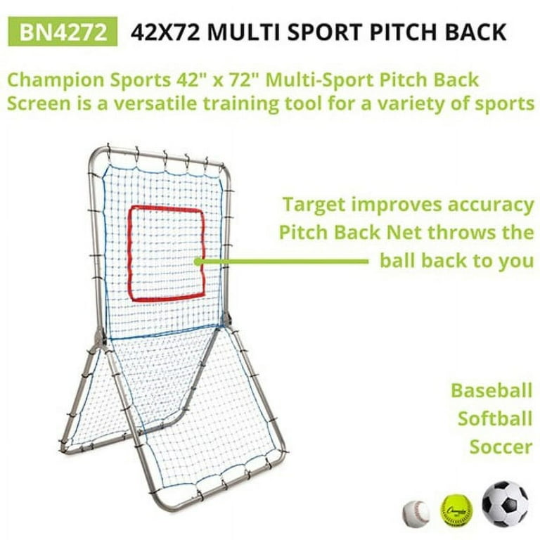 Champion multi sport target net 2025