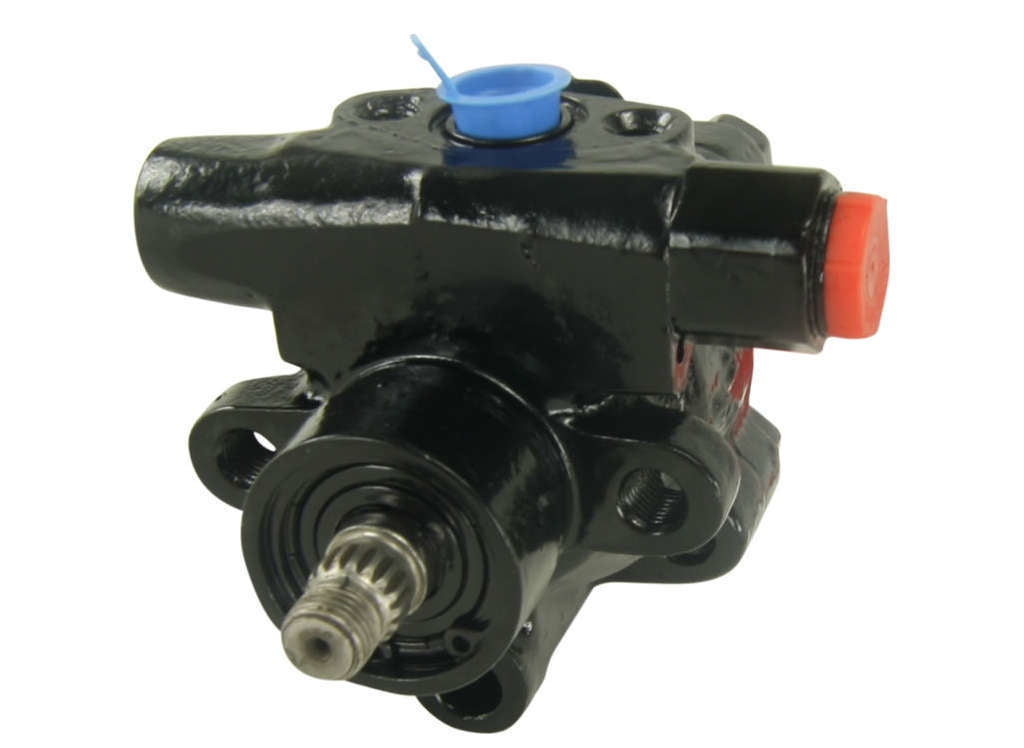 Genuine OEM Replacement for 20022008 Mini Cooper Power Steering Pump