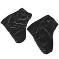 thumbnail image 1 of Funda elástica para patines de hielo, 2 piezas, suave y elástica, funda para zapatos de patinaje sobre hielo, funda resistente y duradera, 1 of 14