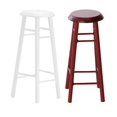 thumbnail image 4 of 2pcs High Chairs for Crafts, Desktop Decor, Mini Scene Ornaments & Creative DIY Projects, 4 of 5