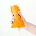thumbnail image 3 of 500 Pcs 3.25 OZ Spout Liquid Stand up Pouches, Juice Pouches, 4mil, 8.2mm Spout, BPA Free, 3 of 6