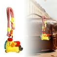 thumbnail image 2 of Huanglei Soft Animal For Kids Cuddly Stuffed Creature With Material Ideal For Hugging And Companion, 2 of 5