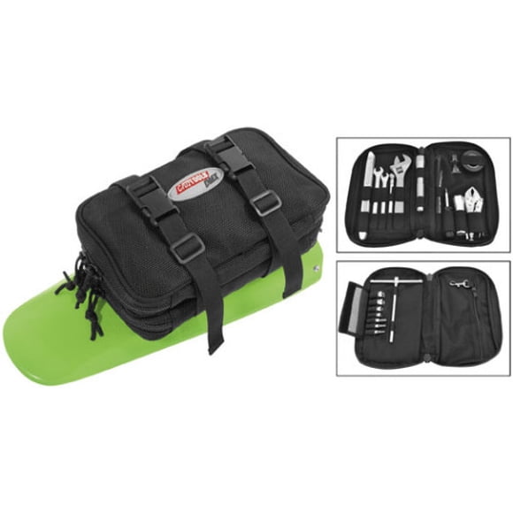 Cruztools Fender Mount Tool Kit, black