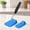 Blue, variant on Adjustable Angle Spatula Turner Set, Interchangeable PC Heads With Stainless Steel Handle For Eggs Pancakes And Kitchen Cooking Blue