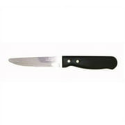 Winco K-85P 5" Jumbo Steak Knife | 12 Pack