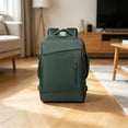 thumbnail image 4 of MMJ Travel Backpack with Dry Wet Separation Large Capacity Laptop Backpack Carry On Luggage for Men Women 16.9x11x6.3in, 4 of 8