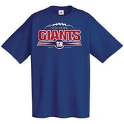 NFL - Big Men's New York Giants Short-Sleeved Tee