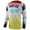 C, variant on Long Sleeve Motocross Jersey Arc Breathable MTB Cycling Shirt For Men Motorcycle Downhill Riding Gear