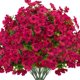 thumbnail image 1 of Flores artificiales Grunyia Daisy, 16 paquetes, resistentes a los rayos UV, 1 of 7