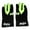Green, variant on AJ Styles By E.W.S. Unisex Wrestling Fight Gloves, Green