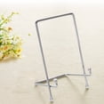 thumbnail image 4 of Iron Table Photo Card Display Photo Stand Card Stand Party Decoration Picture Holder Home Easel gold 13*21cm, 4 of 9