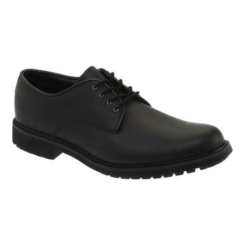 timberland stormbuck plain toe oxford