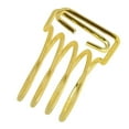thumbnail image 2 of Miangastore Clip de Saxophone Alto Clip de Saxophone en Forme de Roseau Pince de Fixation de Saxophone Pièce de Rechange pour Accessoire de Saxophone Alto, 2 of 9