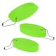 thumbnail image 1 of Uxcell 3-Pack Llavero Flotante para Navegación, Anillos de Llave a Prueba de Agua de Color Brillante para Deportes Acuáticos al Aire Libre [Verde Claro], 1 of 6