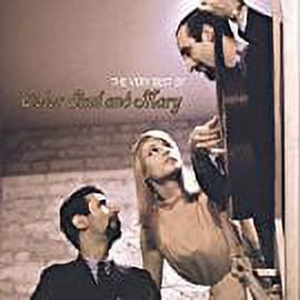 Peter, Paul and Mary - The Best Of Peter, Paul and Mary: Ten Peter, Paul and Mary - The Best Of Peter, Paul and Mary: Ten