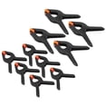 thumbnail image 2 of Cergrey Su Pompası Pumps Spring Clamps Set DIY Woodworking Plastic Clip Fixture Accessory Hand Tools Bomba Bomba Agua, 2 of 8