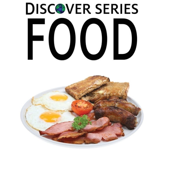 Discover: Food (Hardcover)