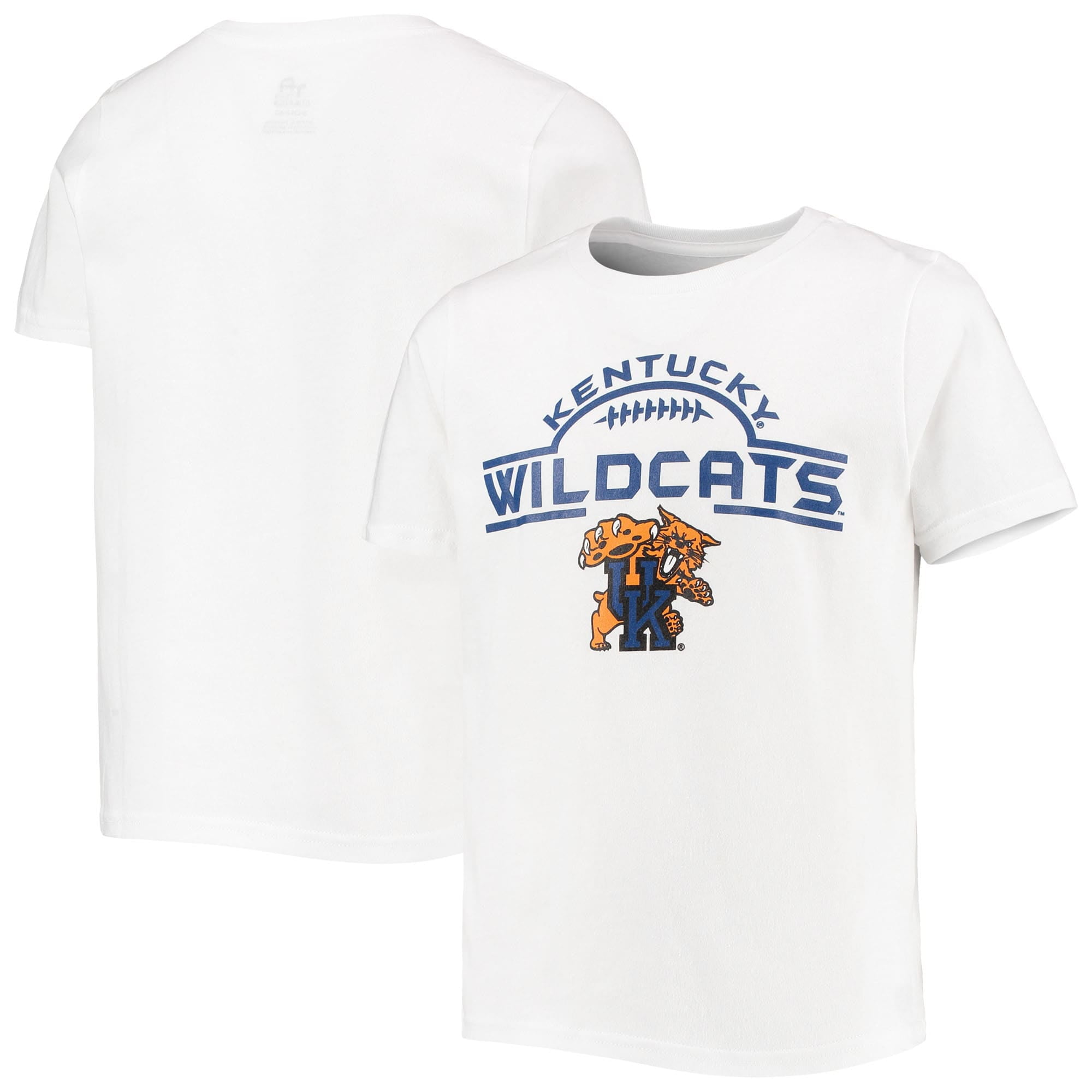 Outerstuff NCAA Youth Arizona Wildcats Performance Short Sleeve Shirt 8-20 