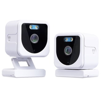 Swann DVR 1080p HD 8-Channel Security Camera System with Indoor