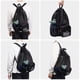 thumbnail image 2 of Mochila De Con CordóN Para NatacióN, Gimnasio, Piscina, Equipo De Entrenamiento Y Deportes Azul, 2 of 6