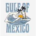 thumbnail image 4 of Gulf of Mexico Always & Forever Youth White Crew Neck Short Sleeve Tee-Medium, 4 of 4