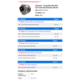 thumbnail image 2 of Alternator - Compatible with 2007 - 2014 Chevy Silverado 2500 HD 2008 2009 2010 2011 2012 2013, 2 of 2