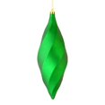 thumbnail image 1 of Vickerman M183104M 8 Po. Ornement Tourbillon Vert Mat 6 par Sac, 1 of 3