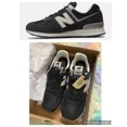 thumbnail image 1 of New Balance 574 Classics Reimagined Black U574LL2 Men SZ 17, 1 of 5